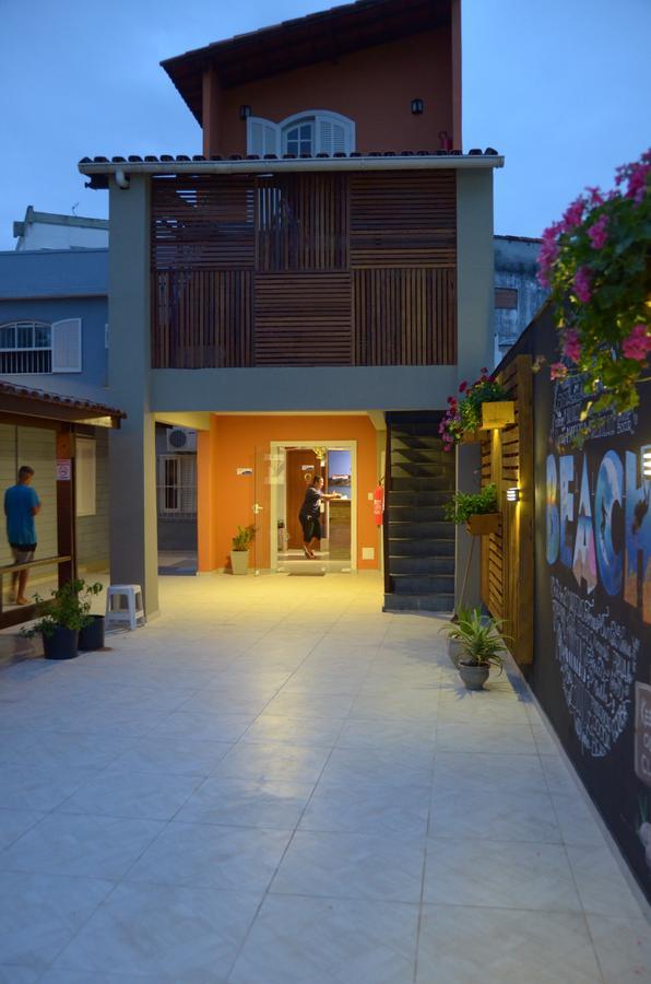 Beach Hostel Cabo Frio Exterior photo