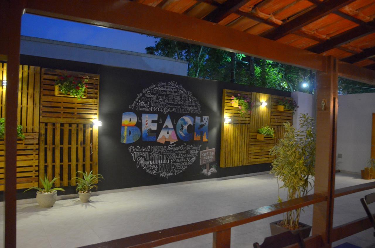 Beach Hostel Cabo Frio Exterior photo