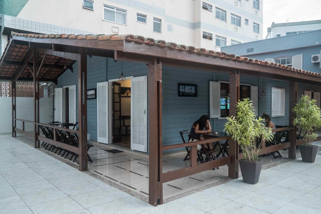 Beach Hostel Cabo Frio Exterior photo